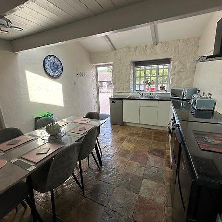 Dwylig Isa Holiday Cottages Rhuddlan Exteriér fotografie