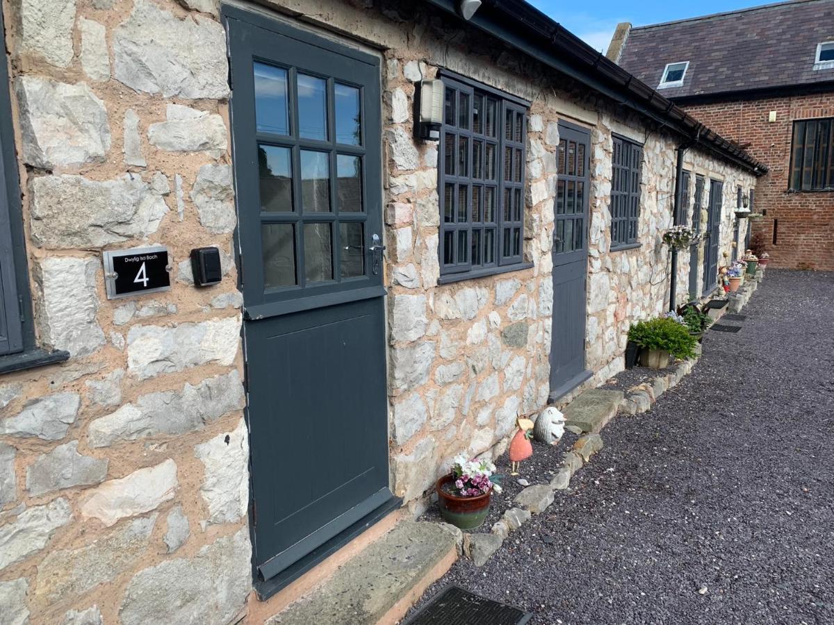 Dwylig Isa Holiday Cottages Rhuddlan Exteriér fotografie