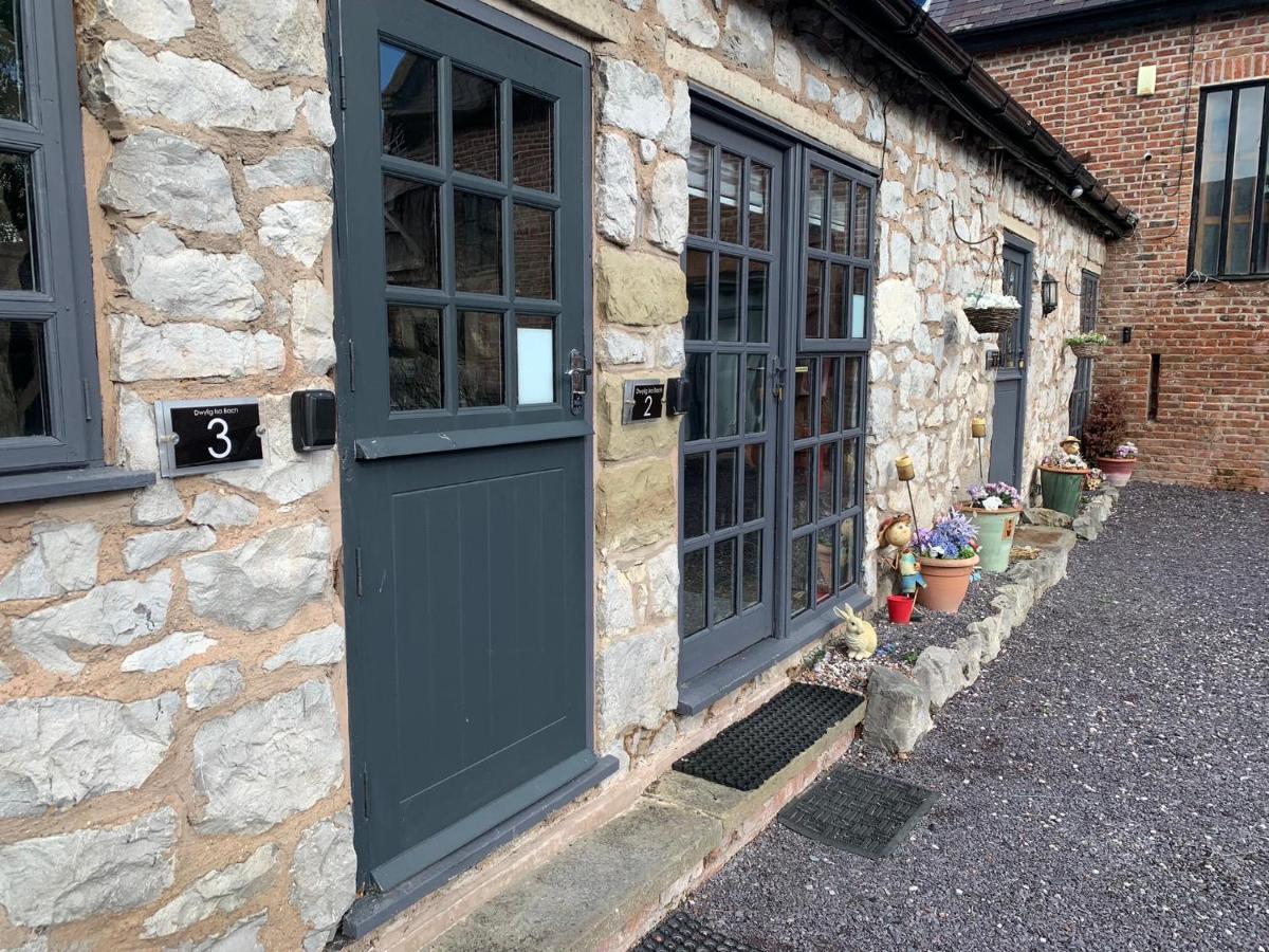 Dwylig Isa Holiday Cottages Rhuddlan Exteriér fotografie