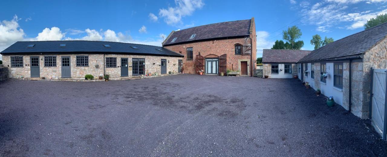 Dwylig Isa Holiday Cottages Rhuddlan Exteriér fotografie