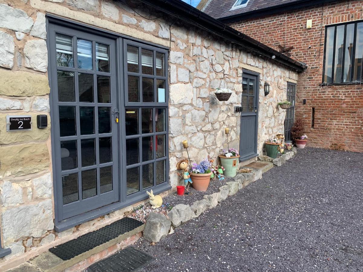Dwylig Isa Holiday Cottages Rhuddlan Exteriér fotografie