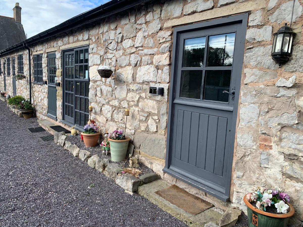 Dwylig Isa Holiday Cottages Rhuddlan Exteriér fotografie