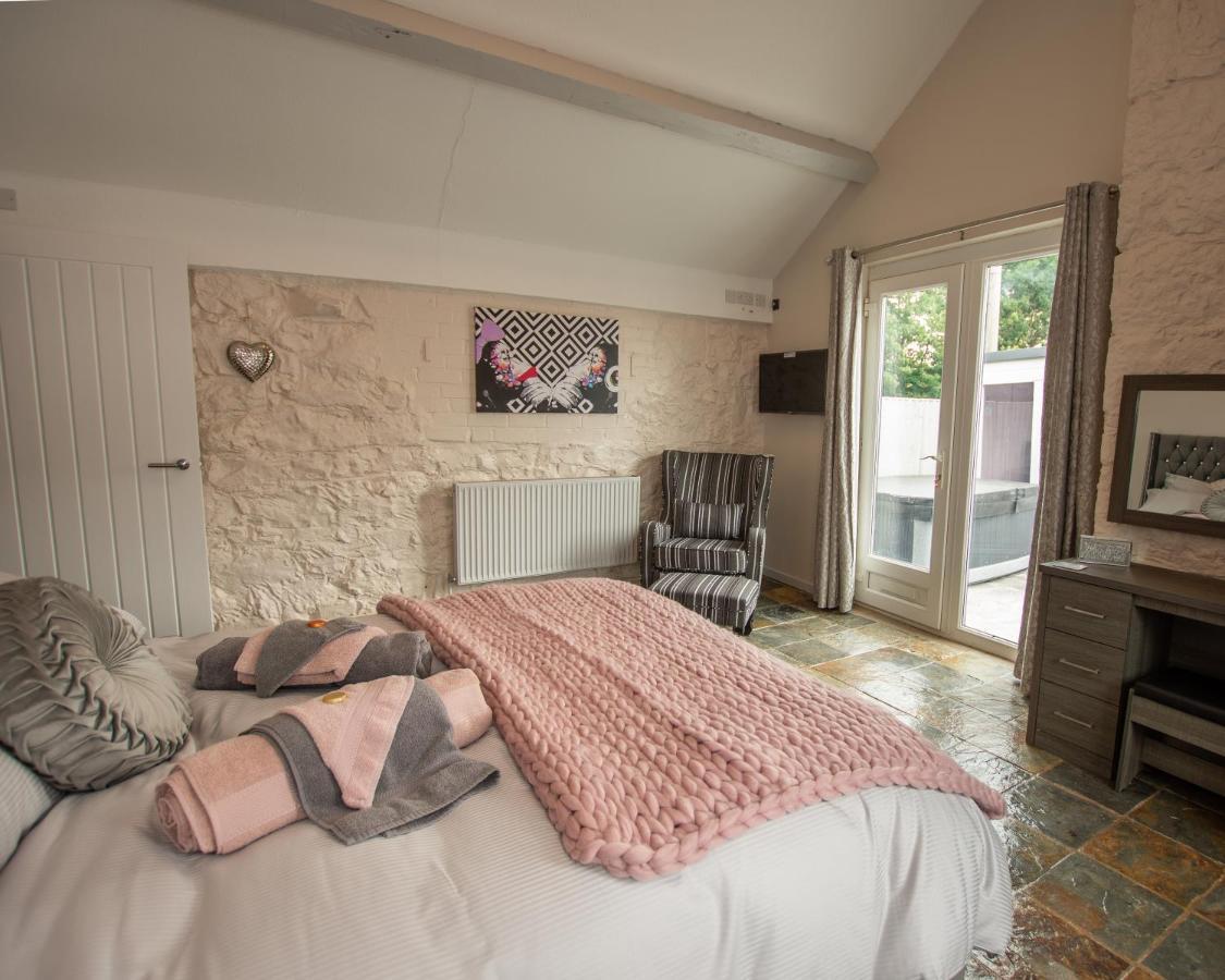 Dwylig Isa Holiday Cottages Rhuddlan Exteriér fotografie