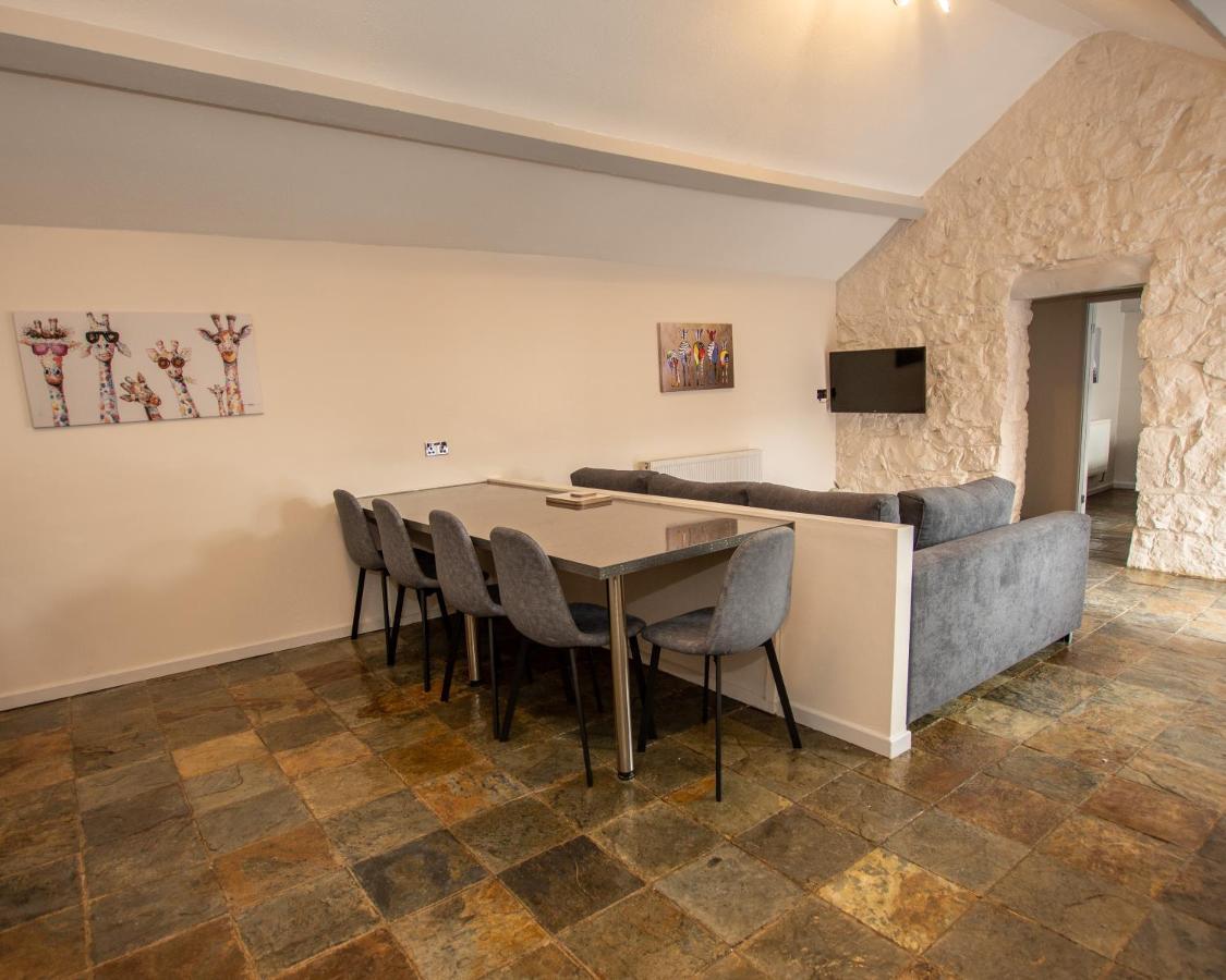 Dwylig Isa Holiday Cottages Rhuddlan Exteriér fotografie