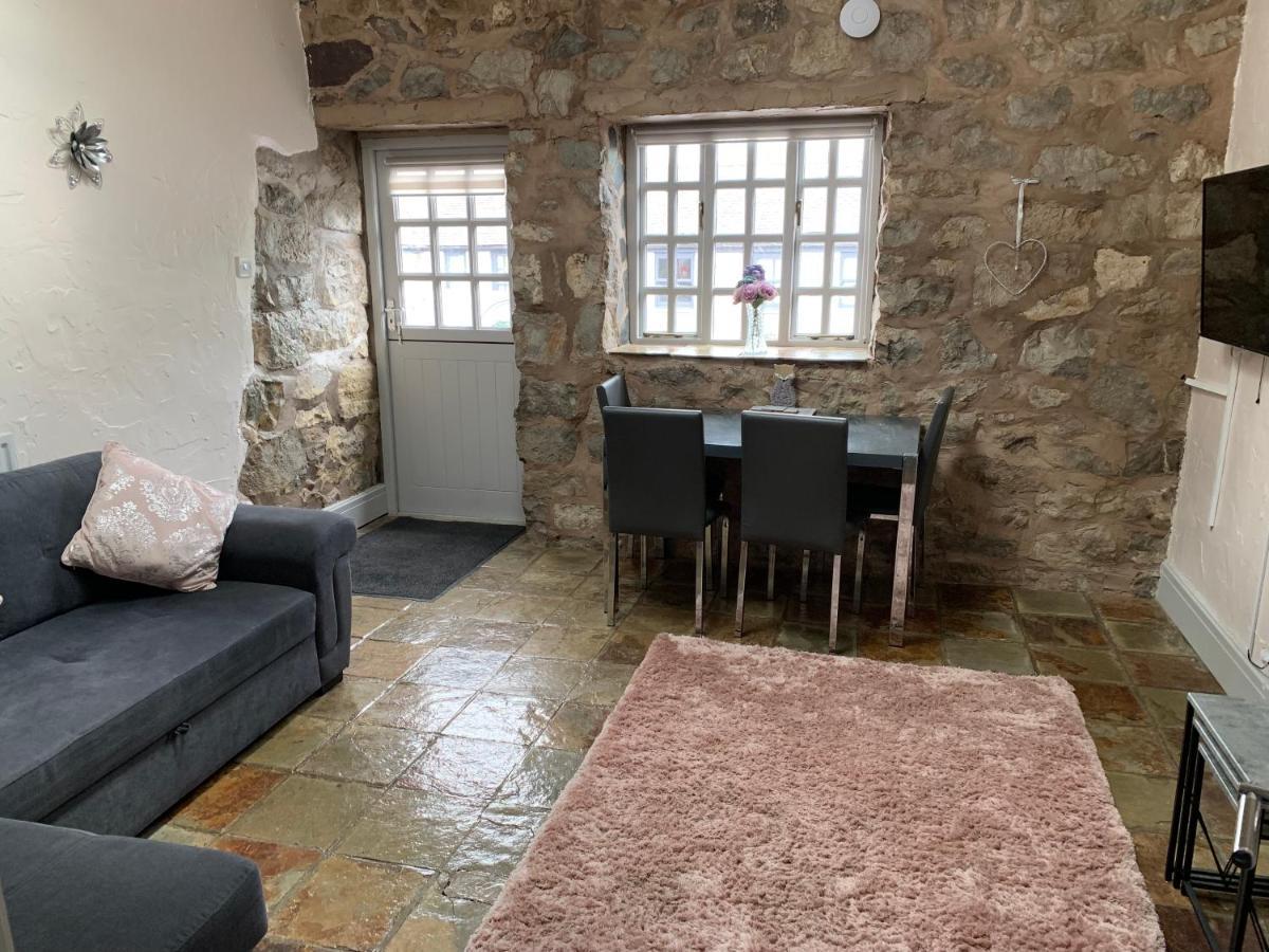 Dwylig Isa Holiday Cottages Rhuddlan Exteriér fotografie
