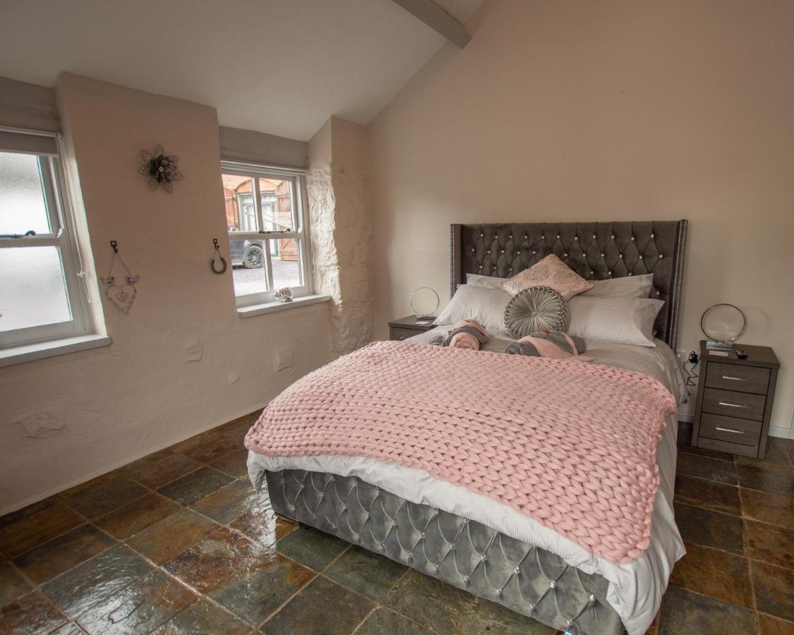 Dwylig Isa Holiday Cottages Rhuddlan Exteriér fotografie