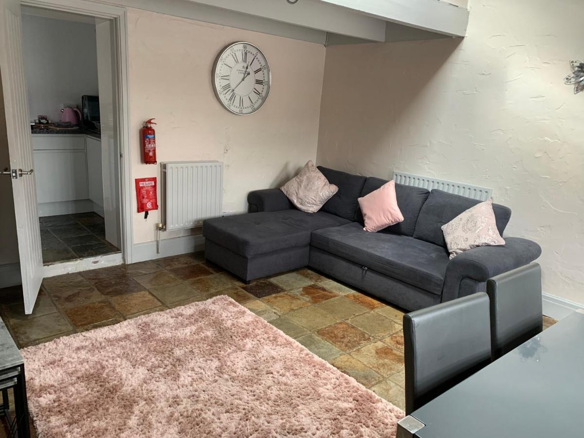 Dwylig Isa Holiday Cottages Rhuddlan Exteriér fotografie