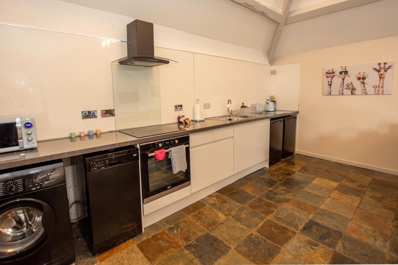 Dwylig Isa Holiday Cottages Rhuddlan Exteriér fotografie
