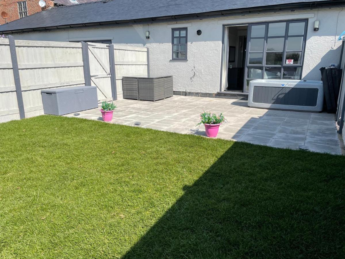 Dwylig Isa Holiday Cottages Rhuddlan Exteriér fotografie