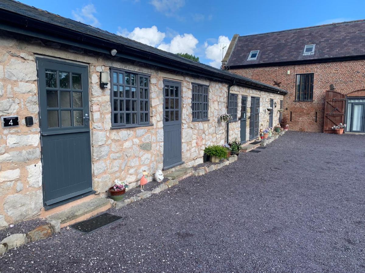 Dwylig Isa Holiday Cottages Rhuddlan Exteriér fotografie