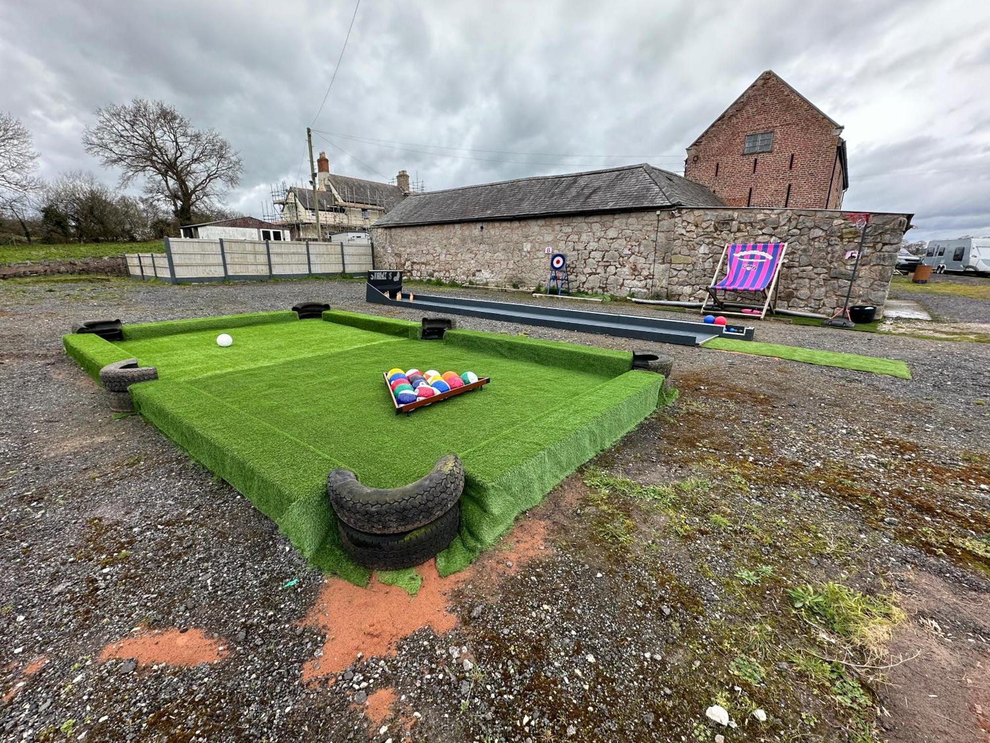 Dwylig Isa Holiday Cottages Rhuddlan Exteriér fotografie