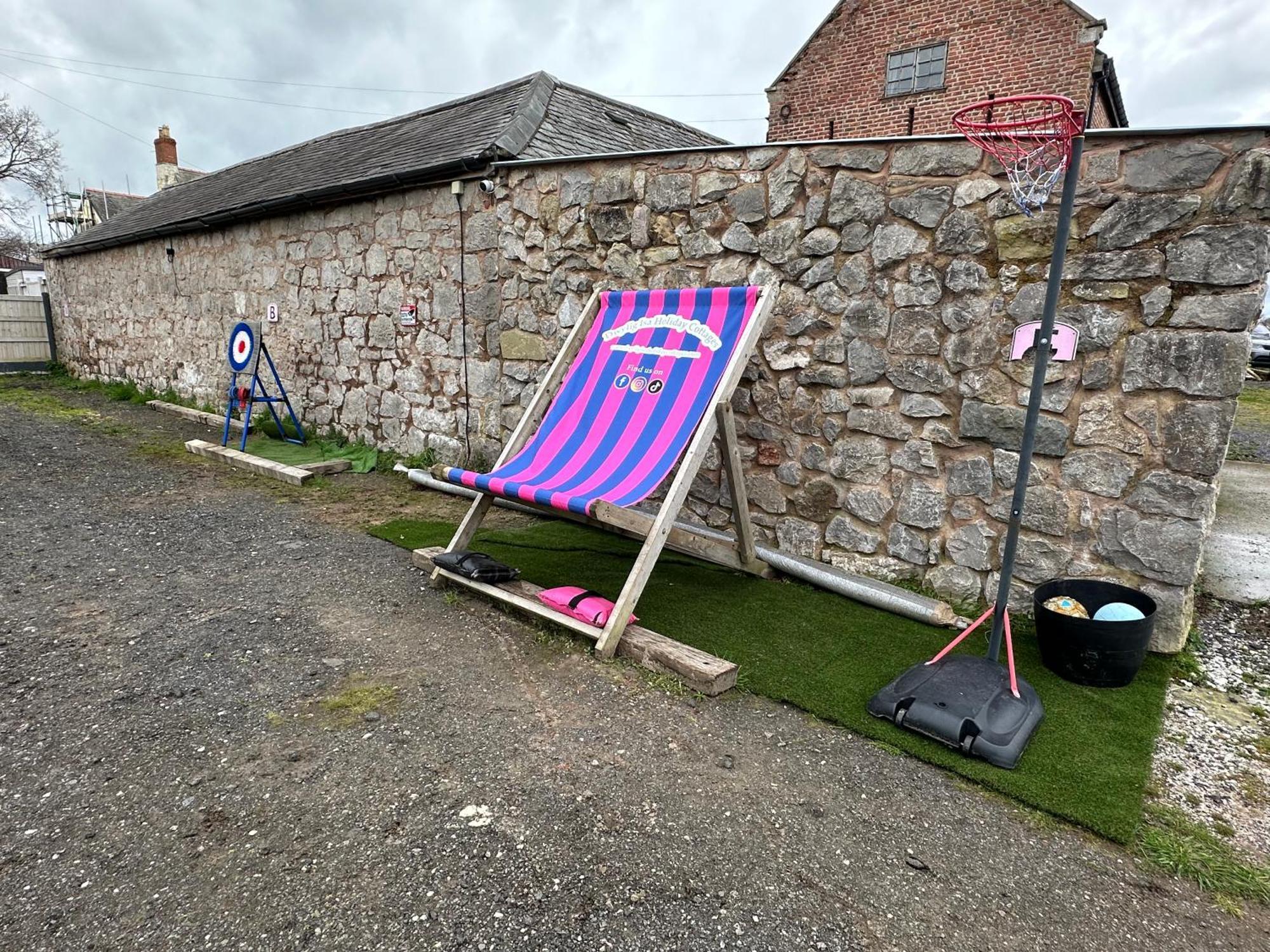 Dwylig Isa Holiday Cottages Rhuddlan Exteriér fotografie