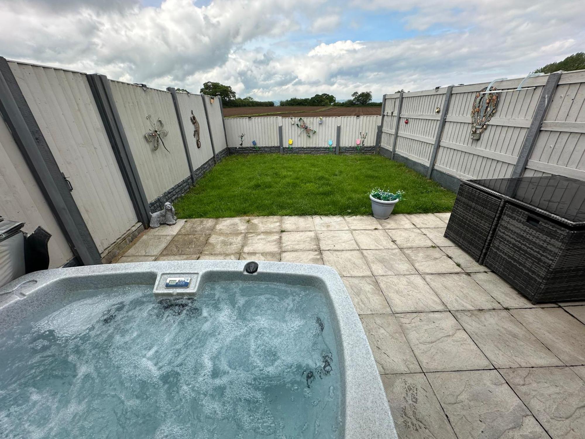 Dwylig Isa Holiday Cottages Rhuddlan Pokoj fotografie