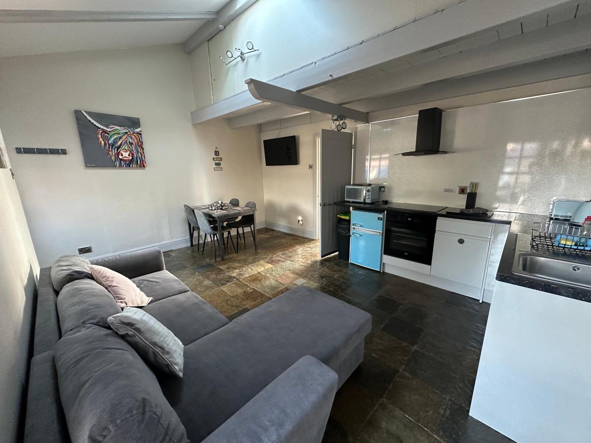 Dwylig Isa Holiday Cottages Rhuddlan Pokoj fotografie