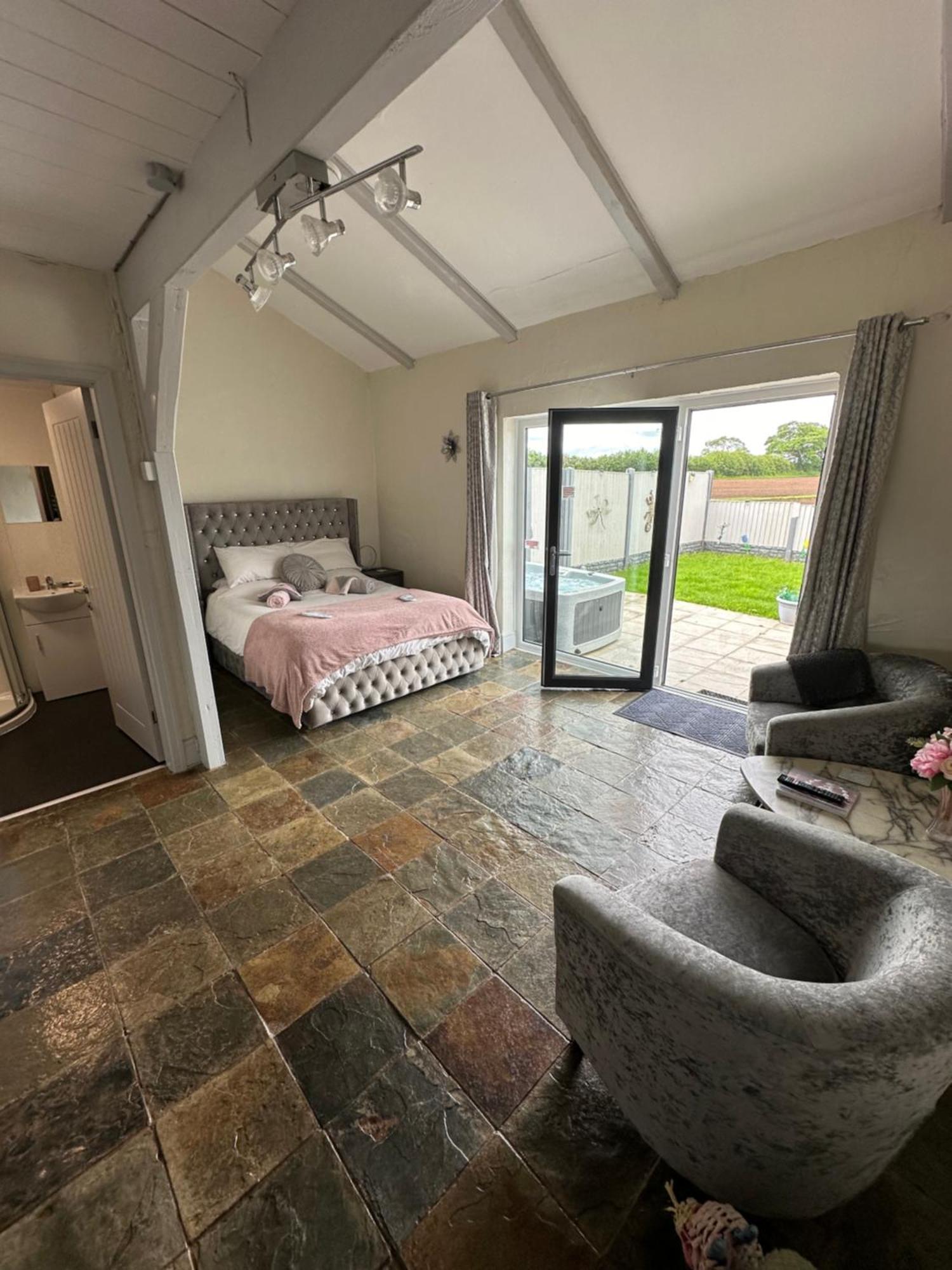 Dwylig Isa Holiday Cottages Rhuddlan Pokoj fotografie
