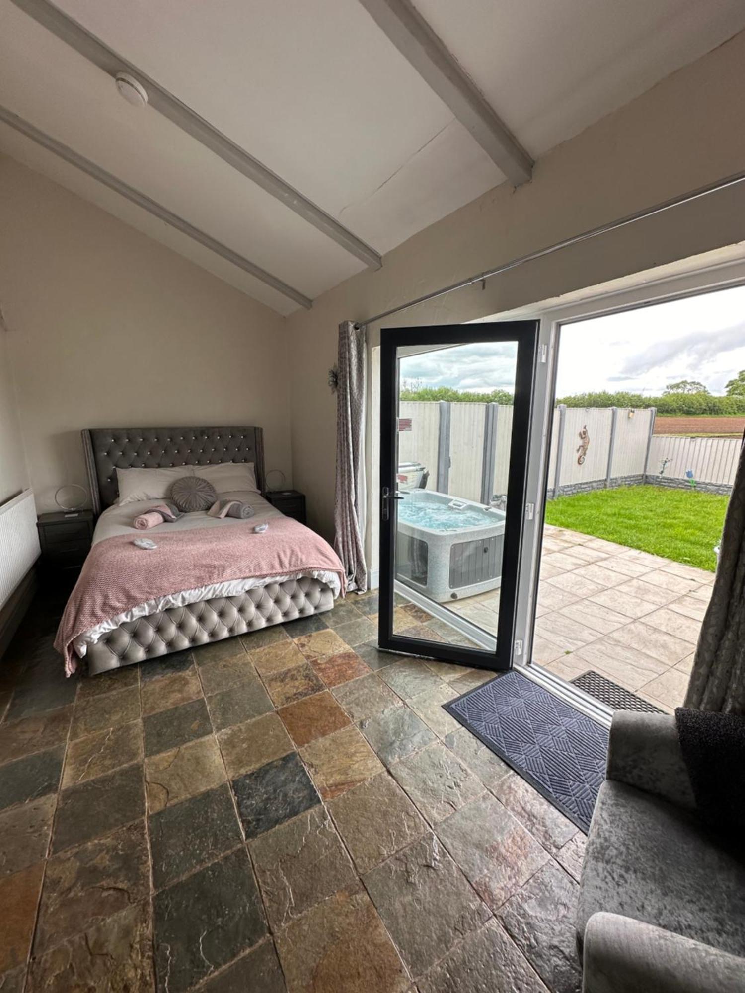 Dwylig Isa Holiday Cottages Rhuddlan Pokoj fotografie