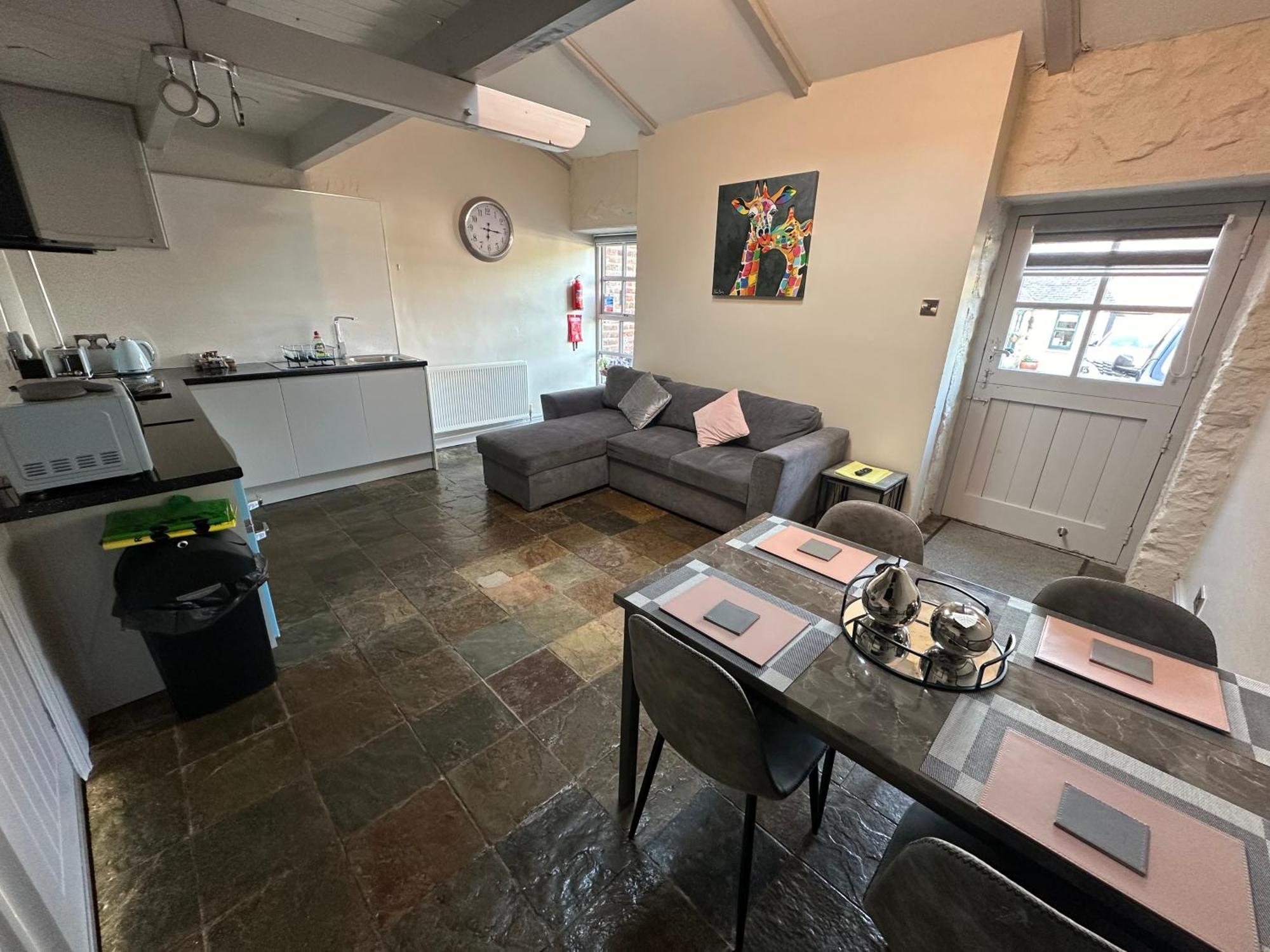 Dwylig Isa Holiday Cottages Rhuddlan Pokoj fotografie