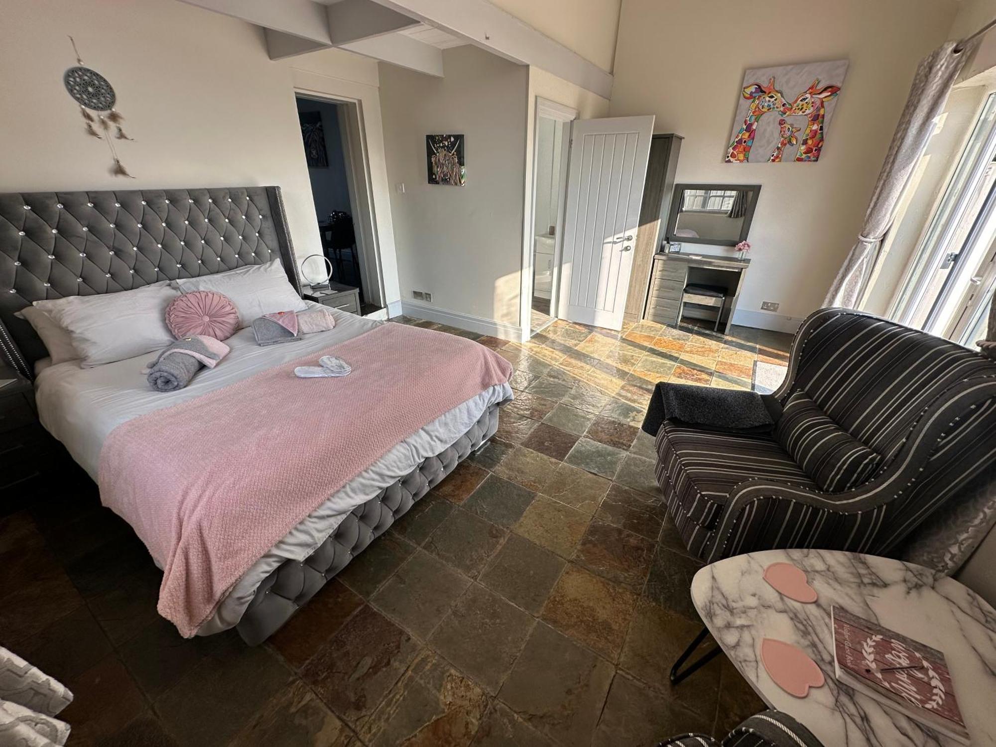 Dwylig Isa Holiday Cottages Rhuddlan Pokoj fotografie
