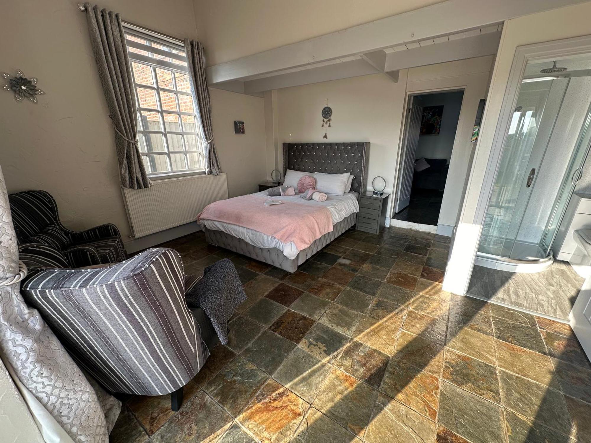 Dwylig Isa Holiday Cottages Rhuddlan Pokoj fotografie