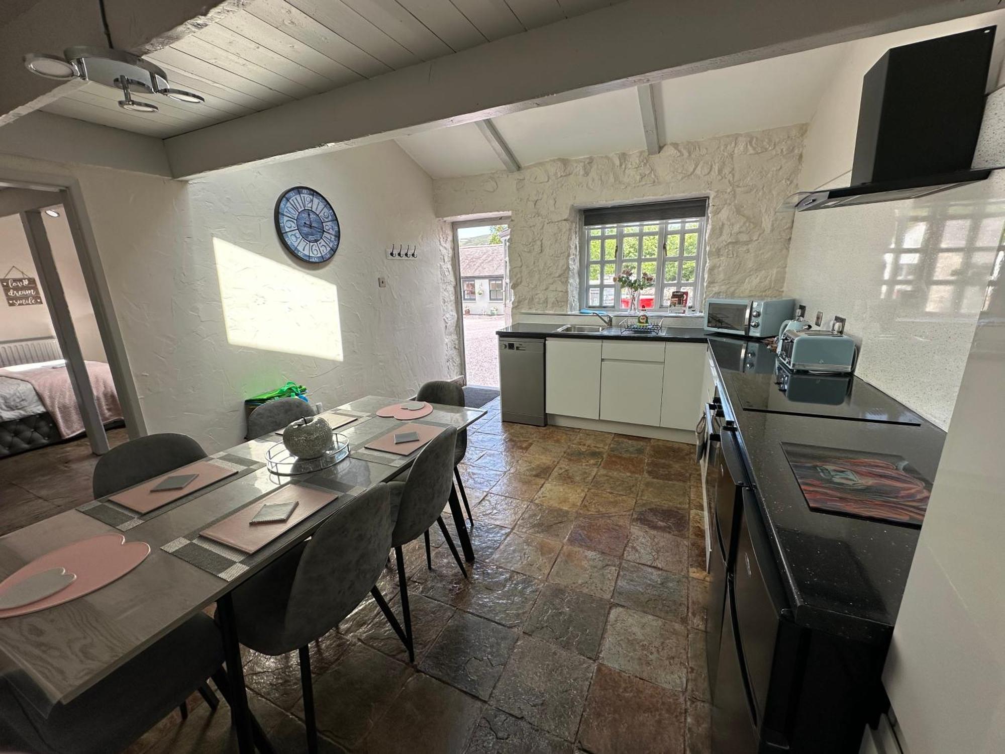 Dwylig Isa Holiday Cottages Rhuddlan Exteriér fotografie