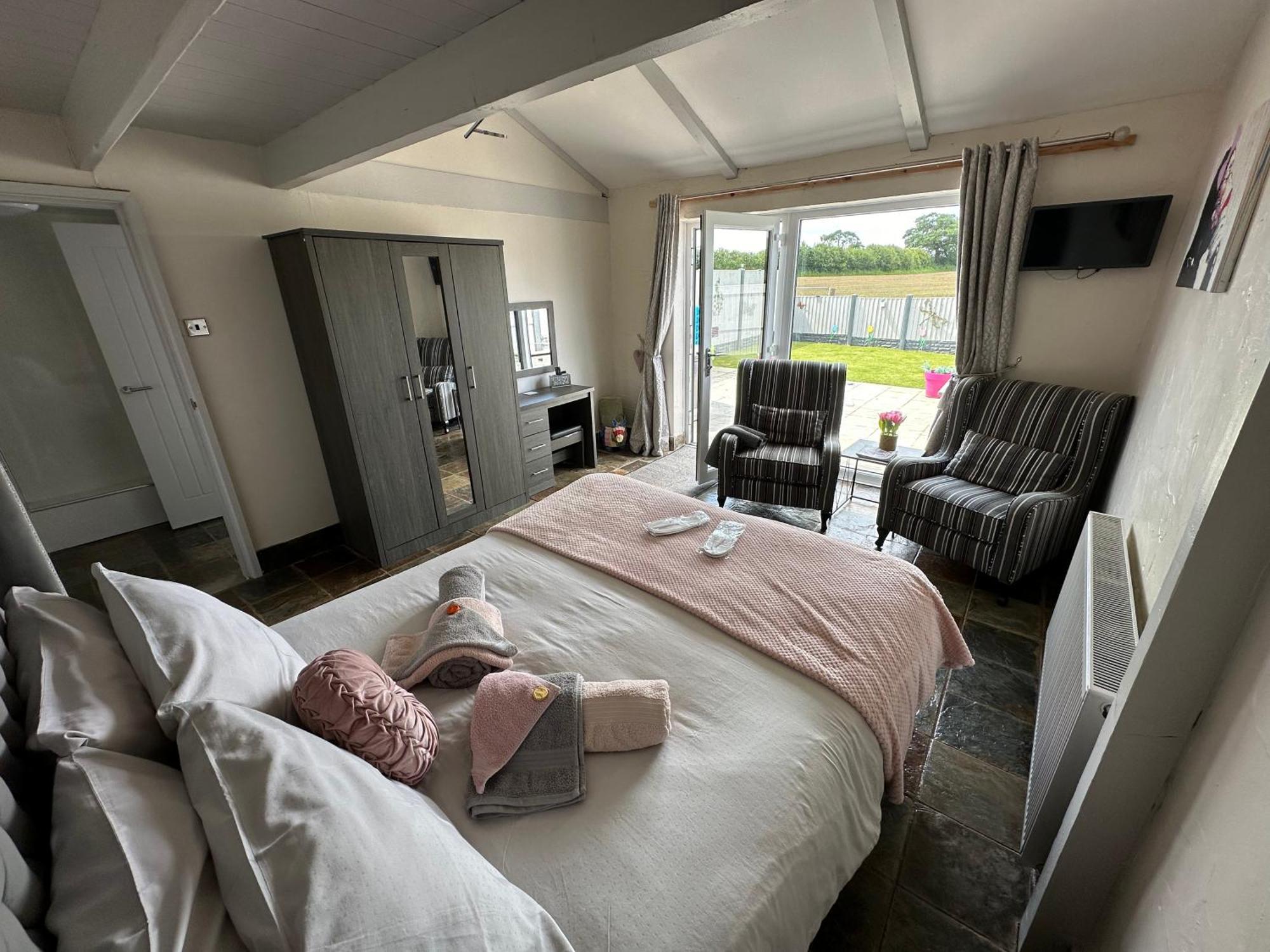 Dwylig Isa Holiday Cottages Rhuddlan Exteriér fotografie