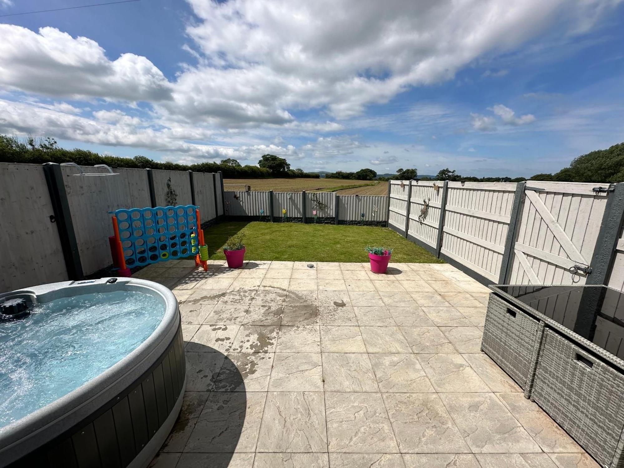 Dwylig Isa Holiday Cottages Rhuddlan Exteriér fotografie