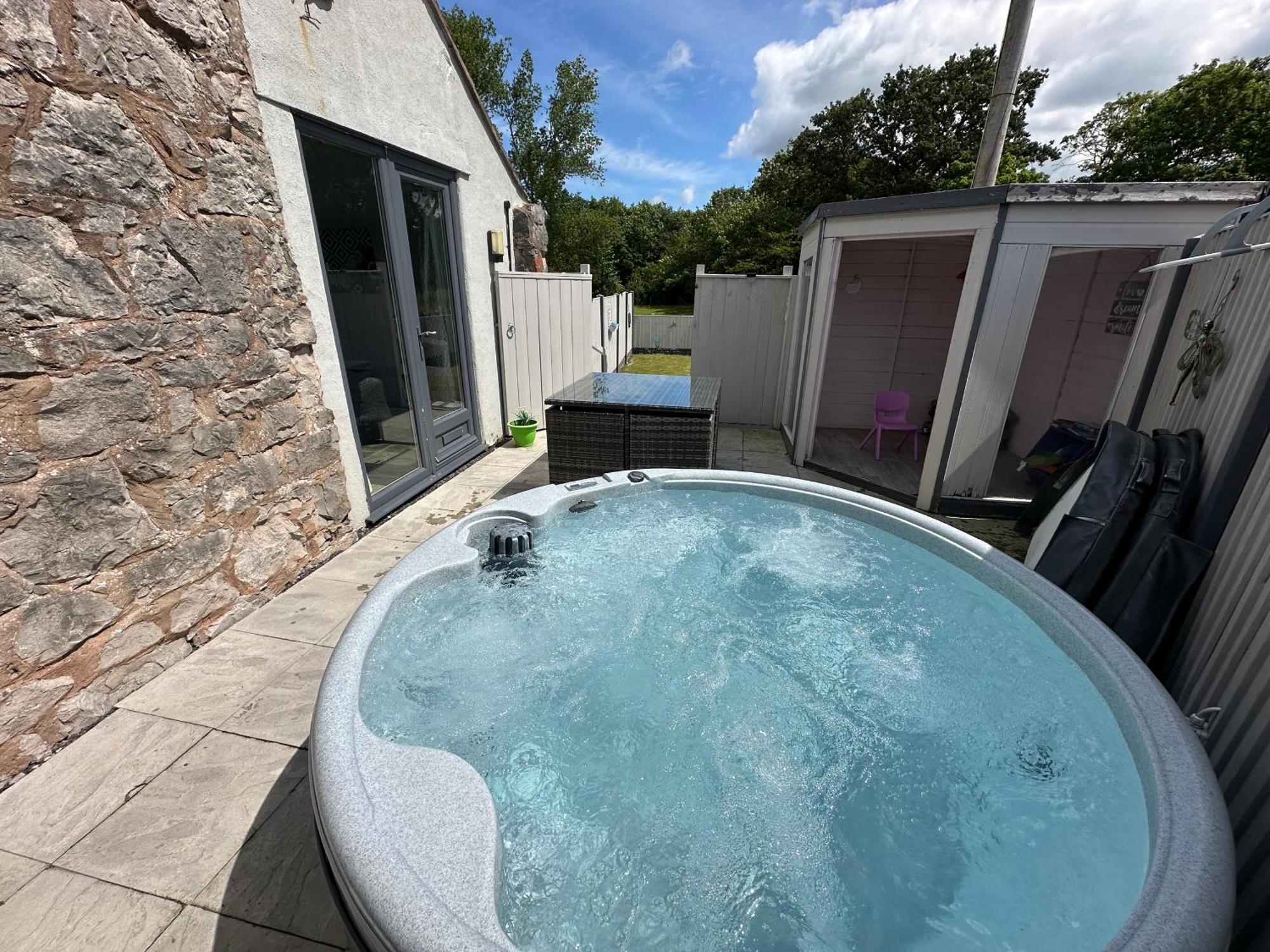 Dwylig Isa Holiday Cottages Rhuddlan Exteriér fotografie