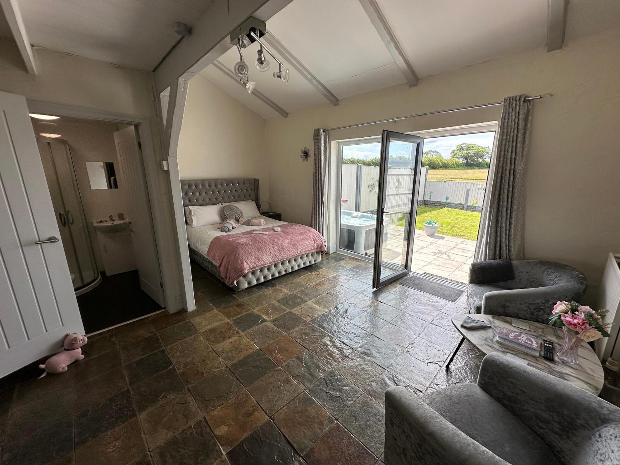 Dwylig Isa Holiday Cottages Rhuddlan Exteriér fotografie