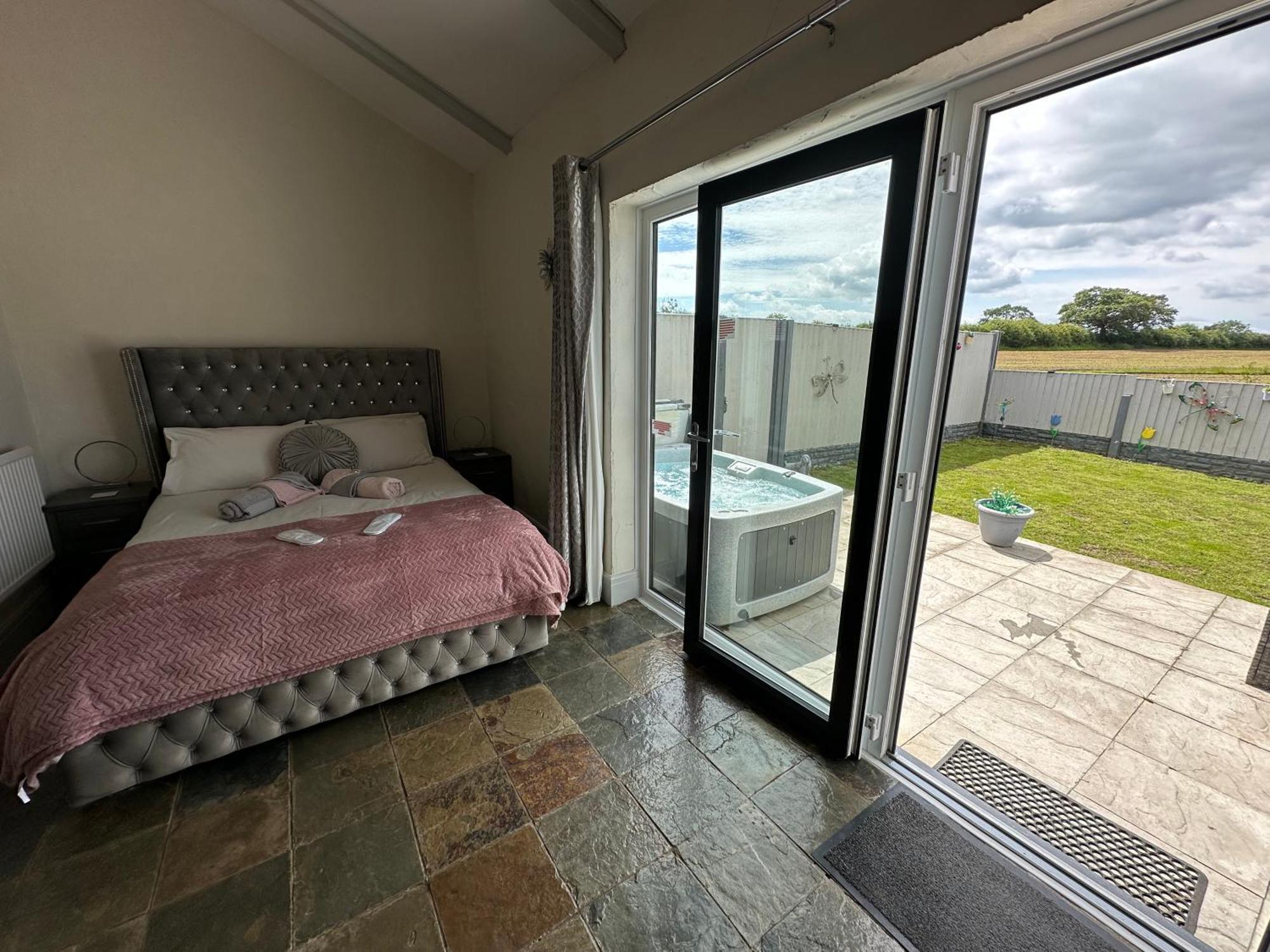 Dwylig Isa Holiday Cottages Rhuddlan Exteriér fotografie