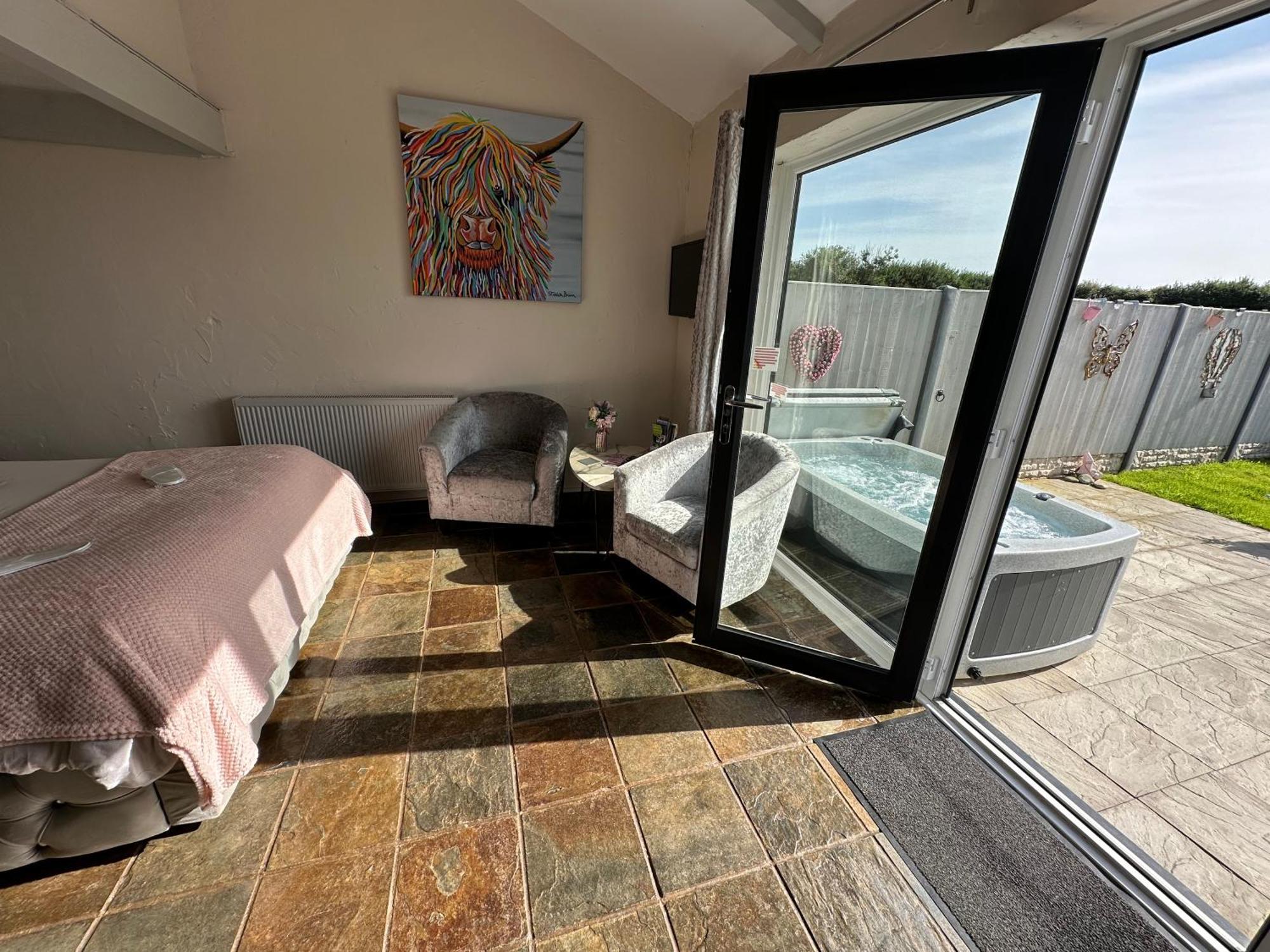 Dwylig Isa Holiday Cottages Rhuddlan Exteriér fotografie
