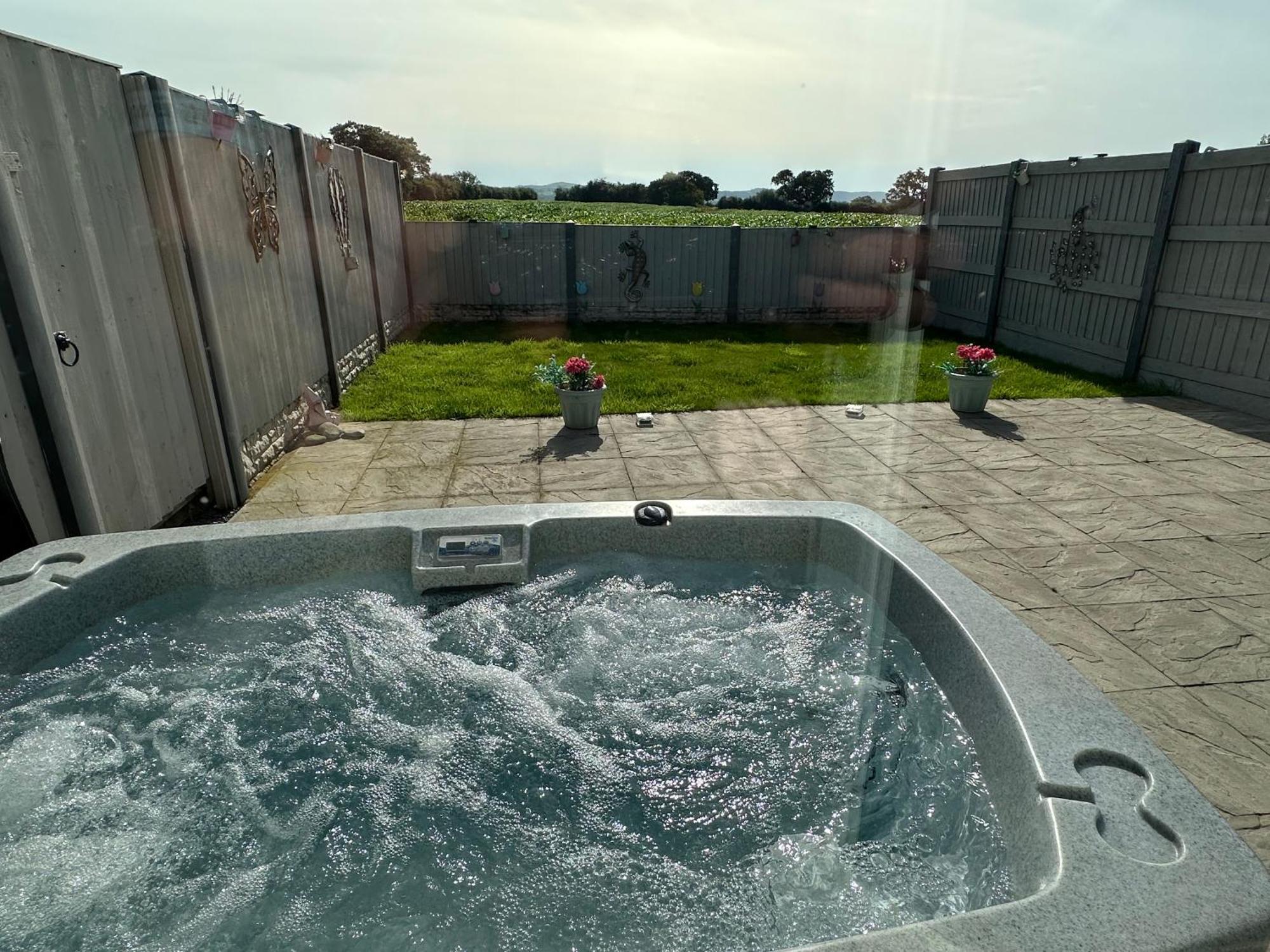 Dwylig Isa Holiday Cottages Rhuddlan Exteriér fotografie